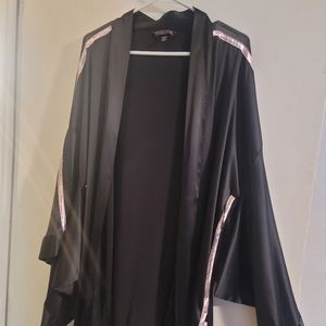 Satin Robe